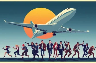 Najlepsze Filmy Akcji o Samolotach