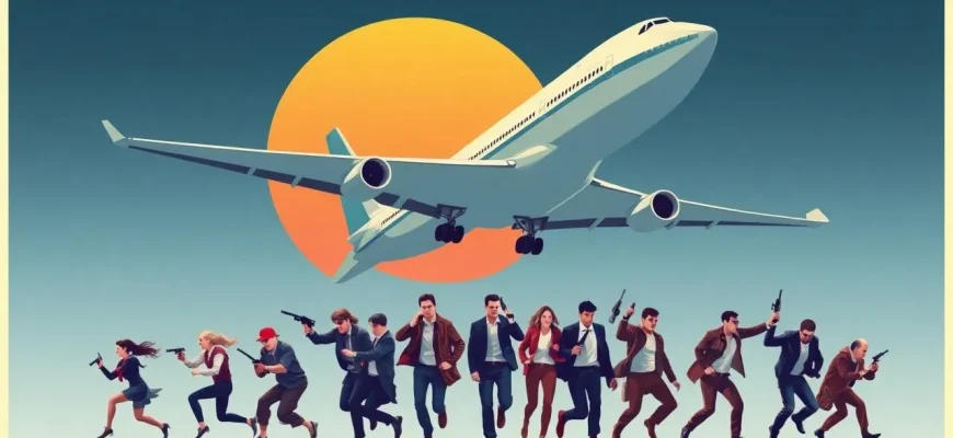 Najlepsze Filmy Akcji o Samolotach