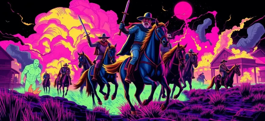 Średniowieczne Westerny - 10 Filmów, Które Musisz Zobaczyć