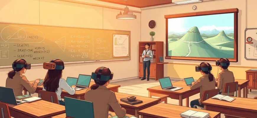 Dokumentalne filmy o wirtualnym nauczaniu