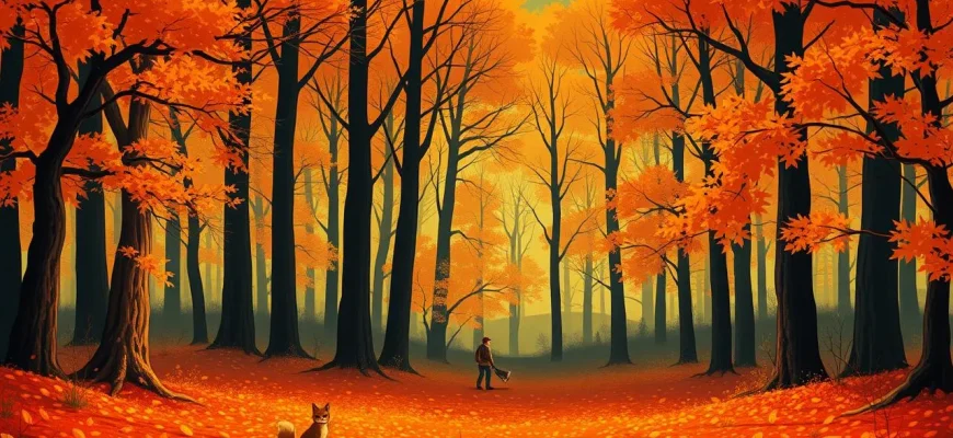 Jesienna Filmowa Podróż