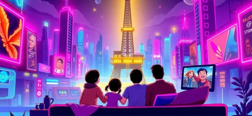 Rodzinne filmy o ropie naftowej