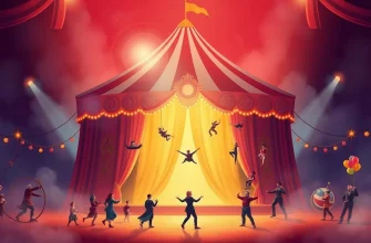 Najlepsze filmy o cyrku