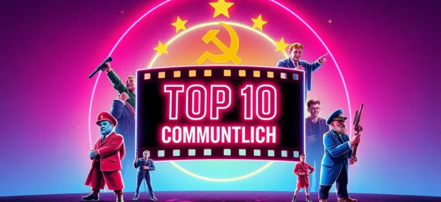 Najlepsze filmy biograficzne o komunistach