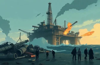 10 Filmów o Katastrofach Naftowych