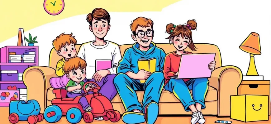 Najlepsze filmy rodzinne o bezrobotnych