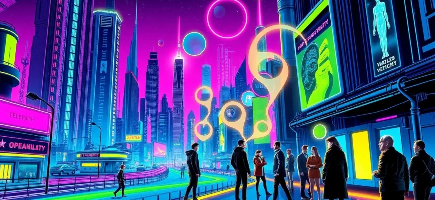 10 Filmów SF o Telepatii