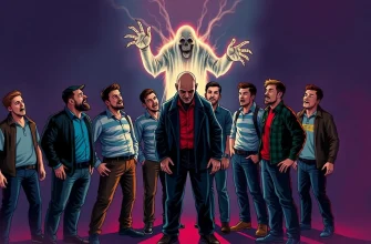 10 Filmów Grozy o Męskiej Przyjaźni