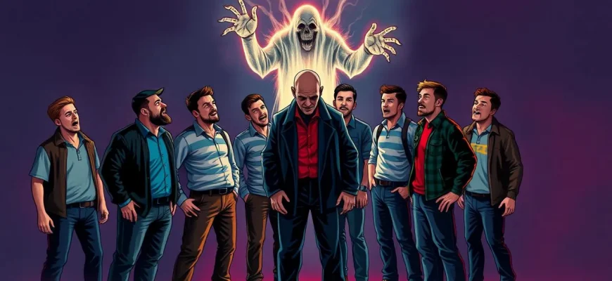 10 Filmów Grozy o Męskiej Przyjaźni