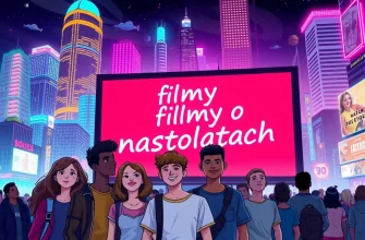 Biograficzne filmy o nastolatkach