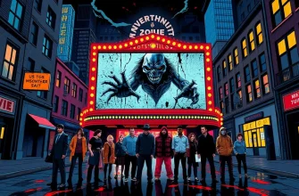 Najstraszniejsze Filmy Użasów