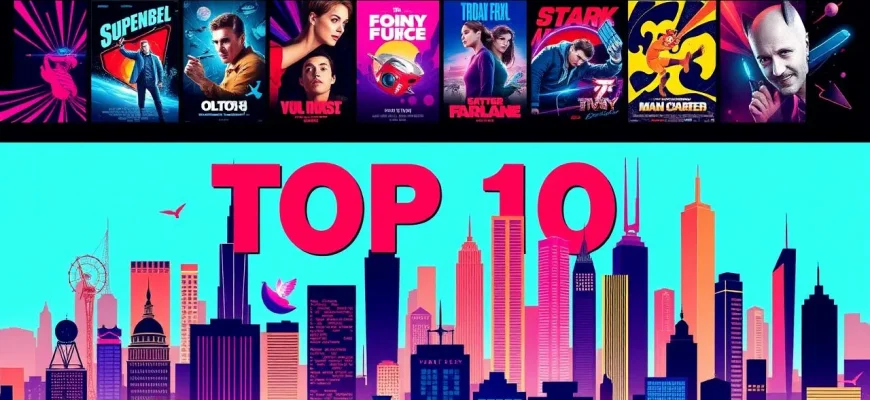 Top 10 filmów o nowobranńcach