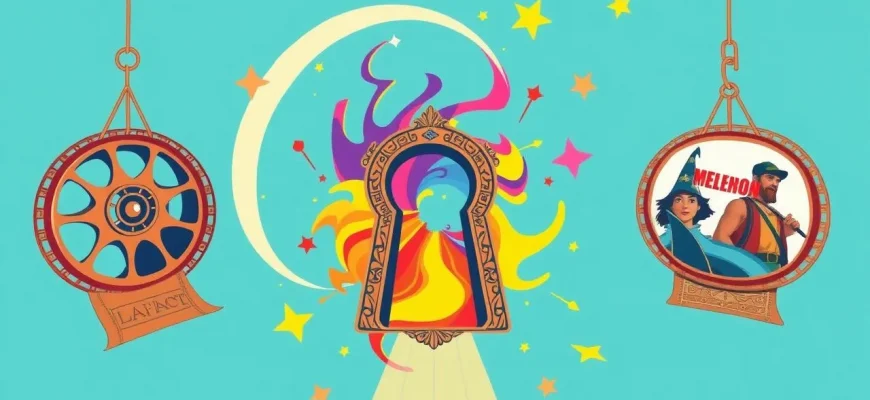 Podróż do magicznych krain: 10 filmów o przygodach w zaświatach