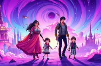 Fantastyczne przygody rodzinne w kinie