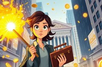 Filmy fantasy o Wall Street