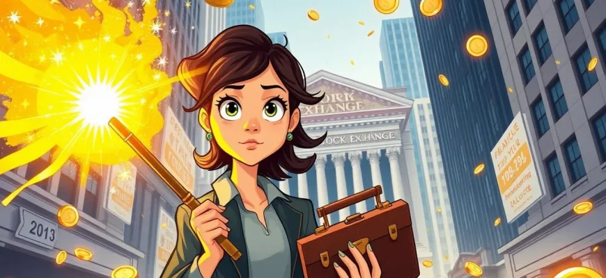 Filmy fantasy o Wall Street