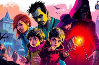 Najlepsze Filmy o Porwaniach Dzieci