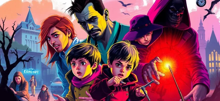 Najlepsze Filmy o Porwaniach Dzieci