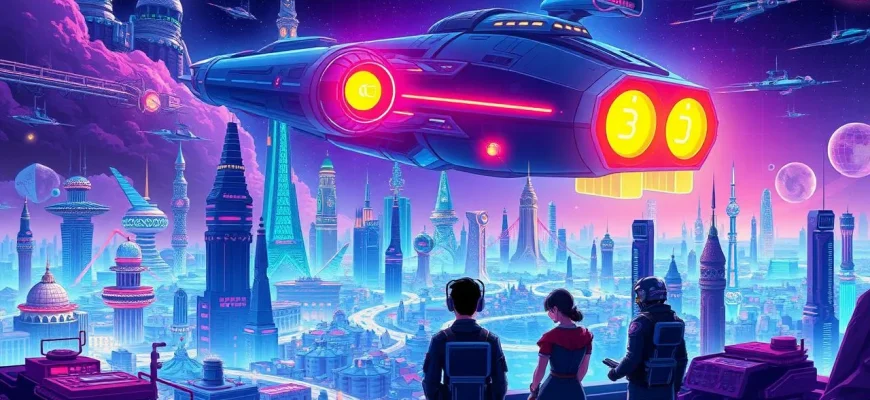 Kosmiczne Wojny w Kinie: 10 Filmów SF