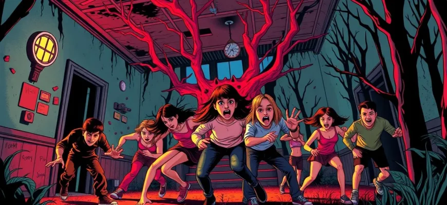 Najlepsze filmy grozy o przyjaźniach, które przerodziły się w koszmary