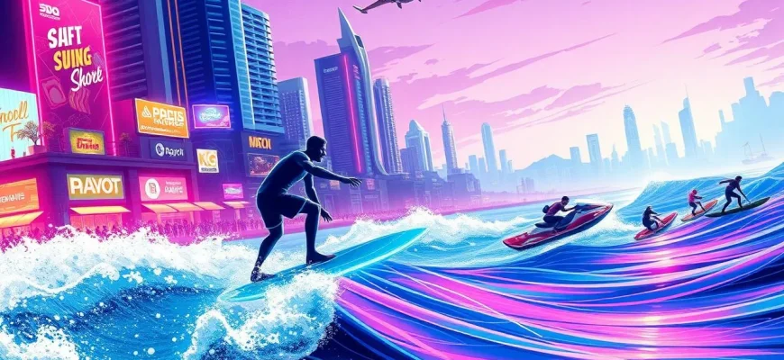 Najlepsze Filmy Sci-Fi o Surfingu