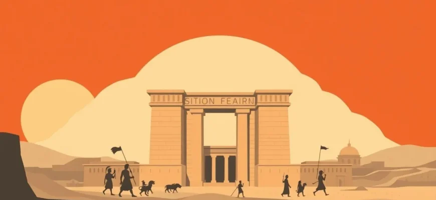 Najlepsze filmy historyczne o starożytnej Asyrii