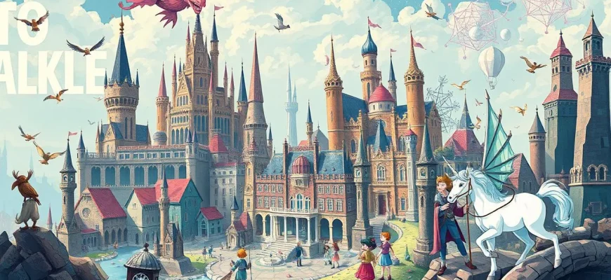 Najlepsze filmy fantasy o alibi