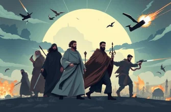 Najlepsze Filmy Akcji o Prorokach