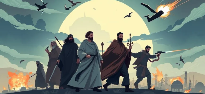 Najlepsze Filmy Akcji o Prorokach