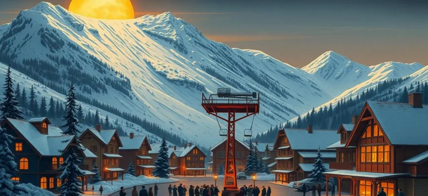 Najlepsze filmy katastroficzne o górskich kurortach