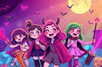 Filmy rodzinne o dziewczynach wampirach