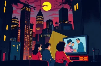 Najlepsze Filmy Grozy o Przestępcach