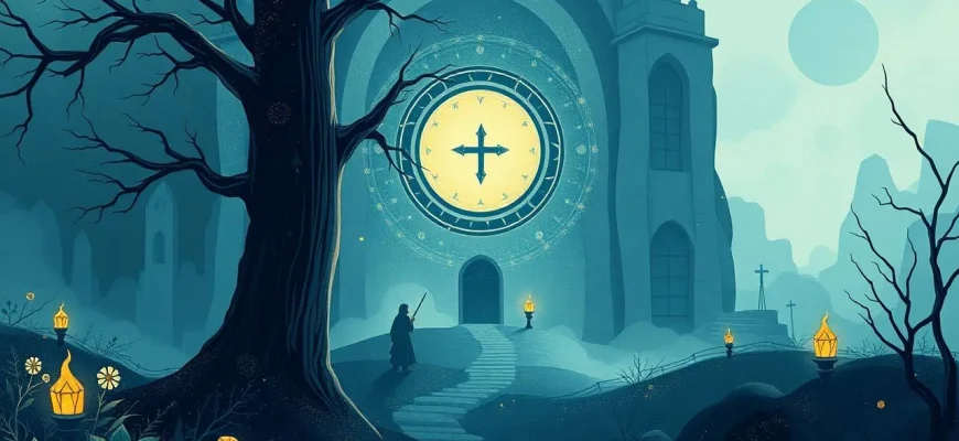 Tajemnicze filmy o szkołach szamanów