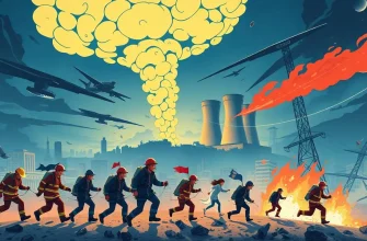 10 Filmów o Ratowaniu Przy Radiacji