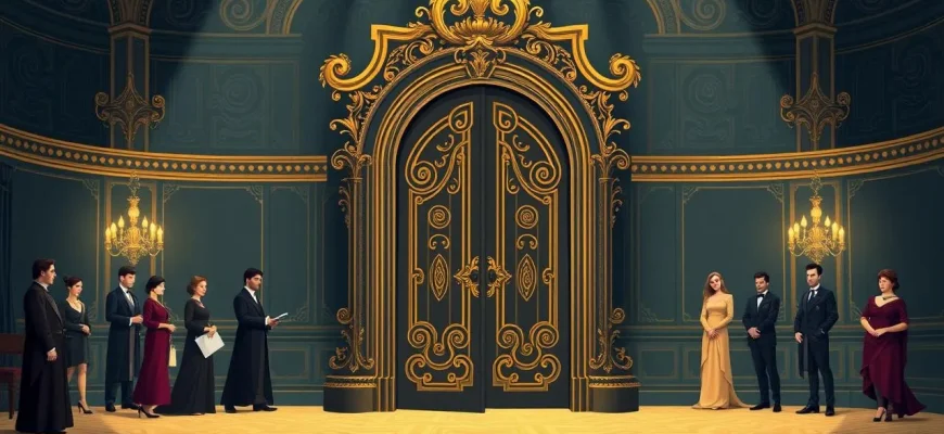 Najlepsze Filmy Dramatyczne o Politycznych Intrygach