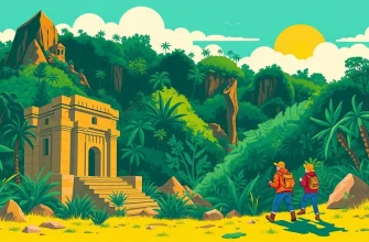 Przygody w poszukiwaniu zaginionych miast: 10 filmów, które musisz zobaczyć