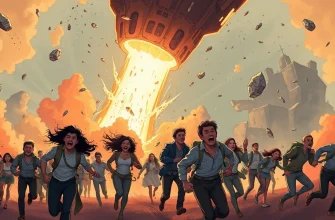 Najlepsze filmy katastroficzne o deszczu meteorytów