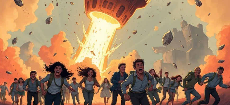 Najlepsze filmy katastroficzne o deszczu meteorytów