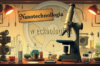 Dokumentalne filmy o nanotechnologii w ekologii