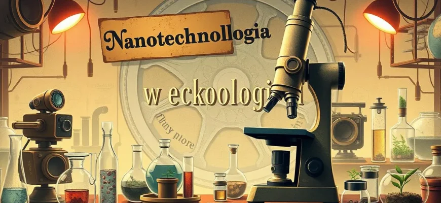 Dokumentalne filmy o nanotechnologii w ekologii