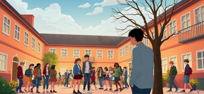 10 Najlepszych Melodramatów o Internatach