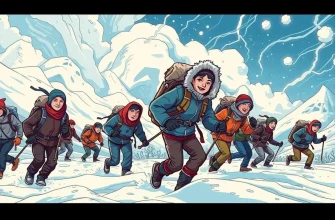 Najlepsze filmy o zimowych burzach