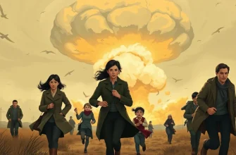 Filmy o ewakuacji przy zagrożeniu nuklearnym