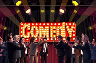 Najlepsze komedie z czarnym humorem