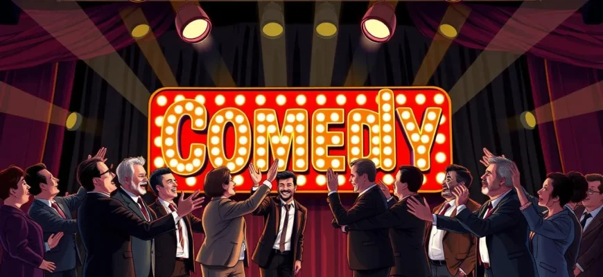 Najlepsze komedie z czarnym humorem