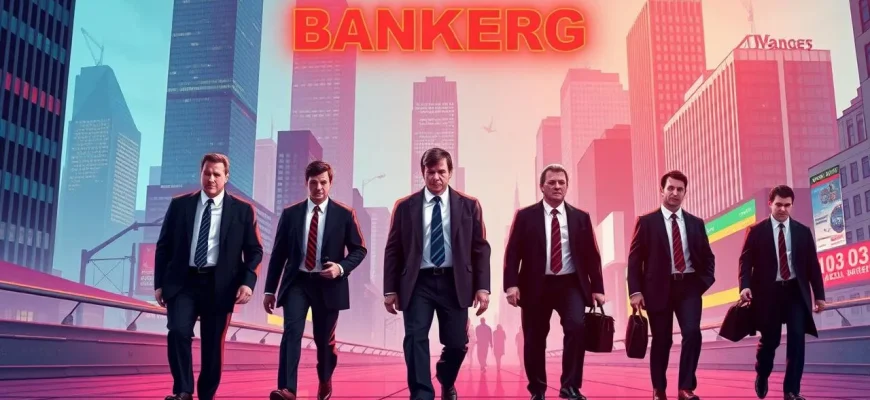 10 filmów o bankierach, które musisz zobaczyć