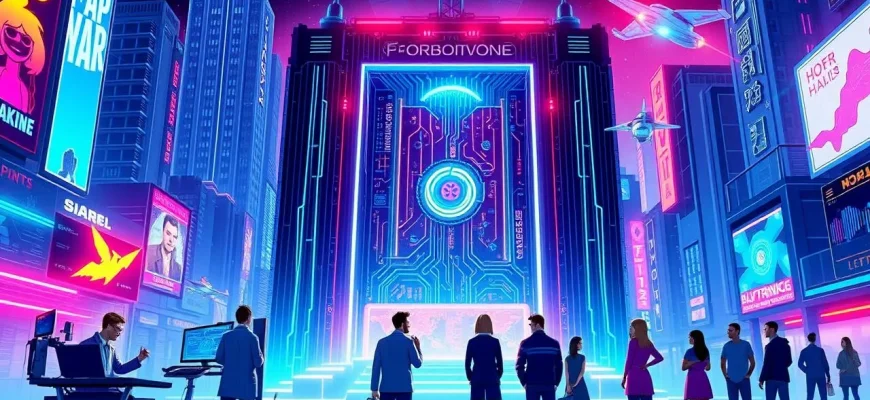 Filmy fantastyczne o superkomputerach