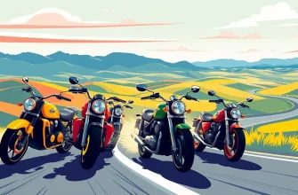 Przygoda na dwóch kółkach: 10 filmów o podróżach motocyklowych