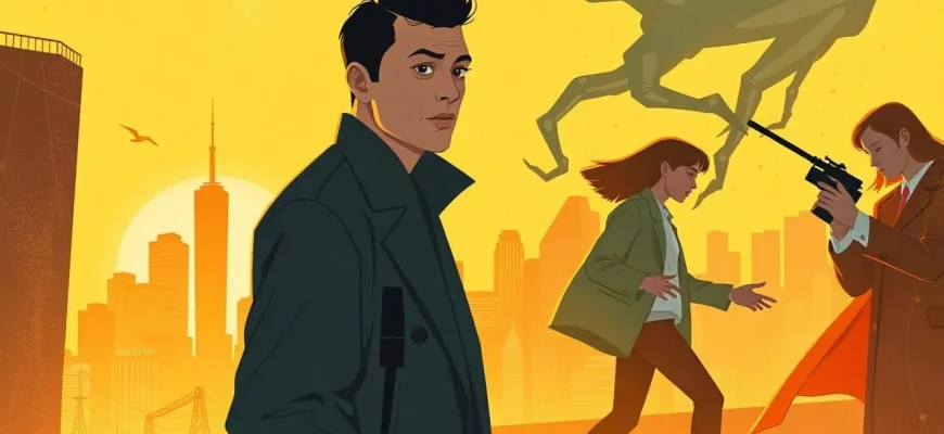 10 Detektywistycznych Filmów o Szaleństwie