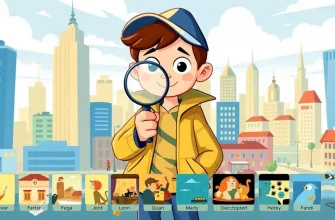 Detektywistyczne filmy o utalentowanych dzieciach